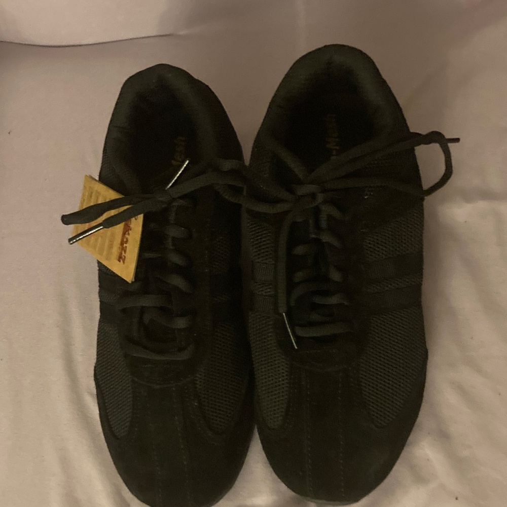Black dance Runners for Women